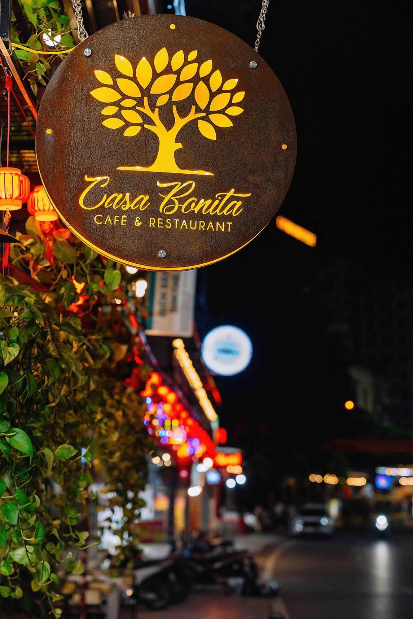 Casa Bonita Hotel Cat Ba Island Exterior foto